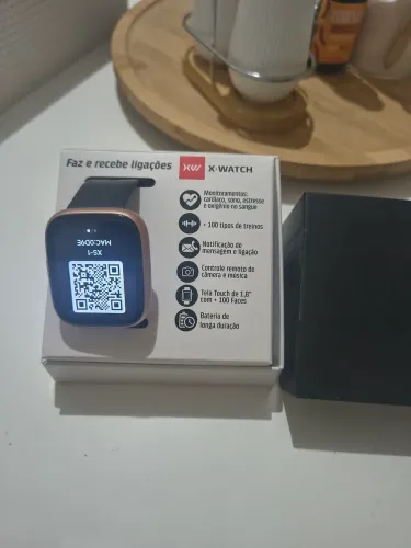 Smartwatch oriente