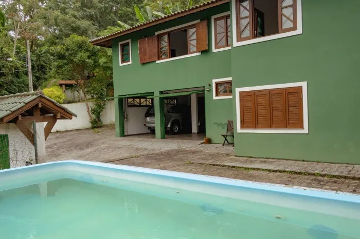 Casa Florianópolis roots