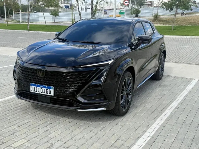 Caoa Changan UNI-T 1.5 16V TGDi 2027