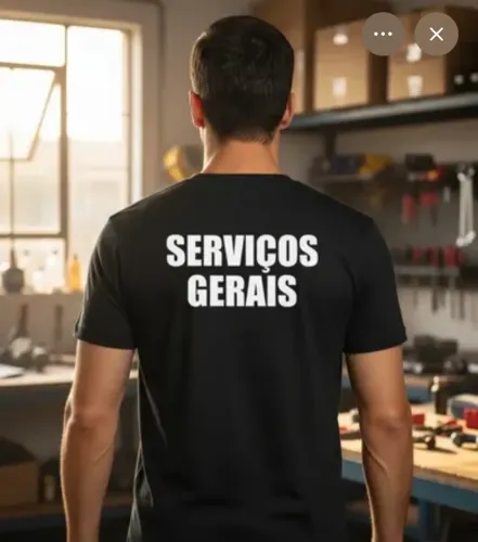 Ajudante Geral/Motorista Pinhais