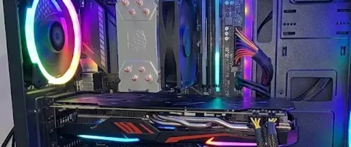 Placa de Vídeo Nvidia GTX 550 TI 4GB