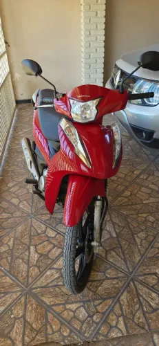 Biz 125 2023 - flex