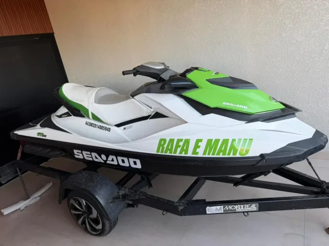 Jet sky Seadoo GTI 130