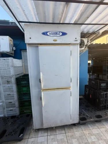 Freezer mini camara fria