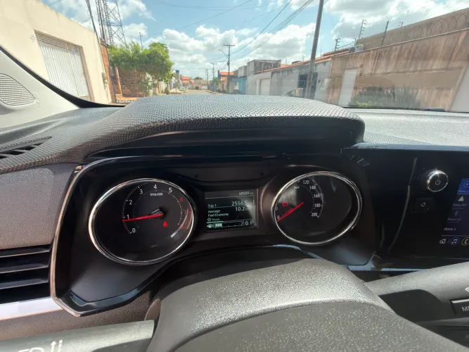 Chevrolet Montana Premier 1.2 Turbo Flex 12V Aut. 2025