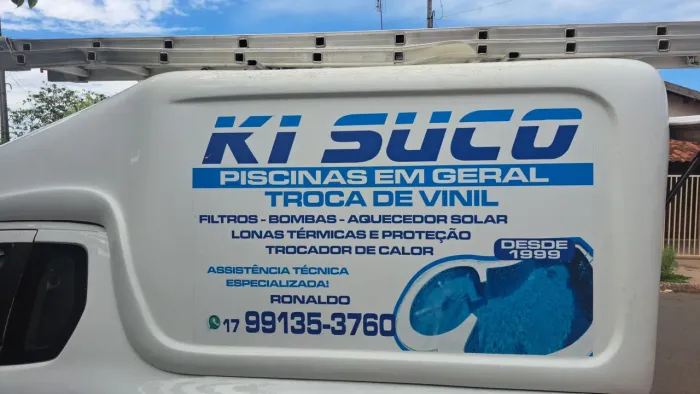 Manutenção e Reparo em Piscina