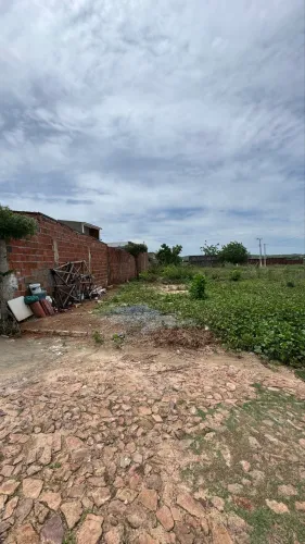 Terreno 6x25m Tamboril