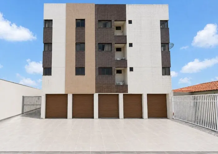 Apartamento com 2 dormitórios, 60 m² - Treze de Maio - João Pessoa/PB