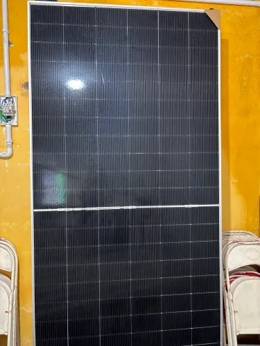 Vendo placa solar