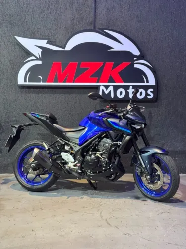 Yamaha MT-03 ABS 9.455km 2025