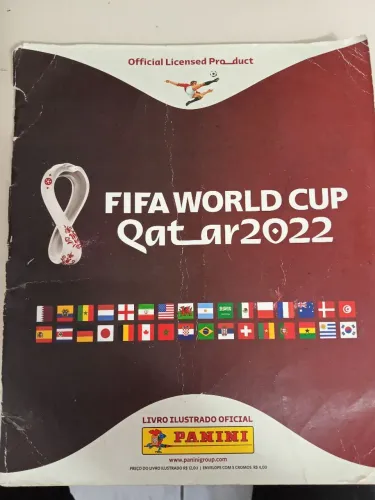 Álbum da Copa 2023