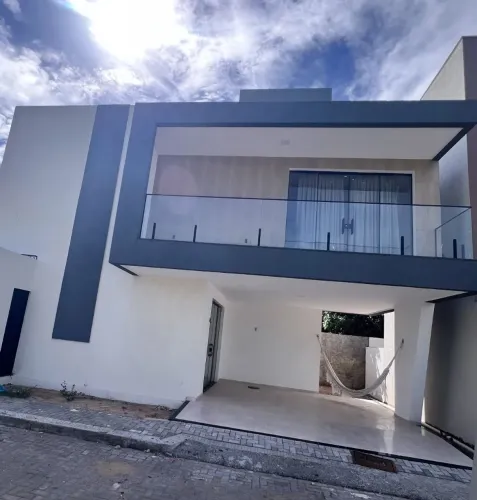 Casa tibau Condomínio Bali Beach