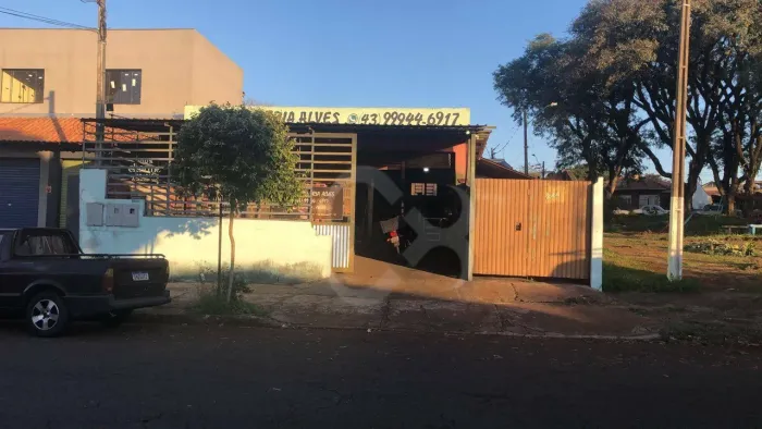 Barracão à venda, por R$ 450.000 - Marumbi - Londrina/PR