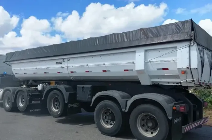Carreta Caçamba Cangurú Librelato