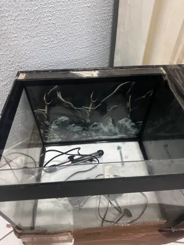 Aquário 96 litros
