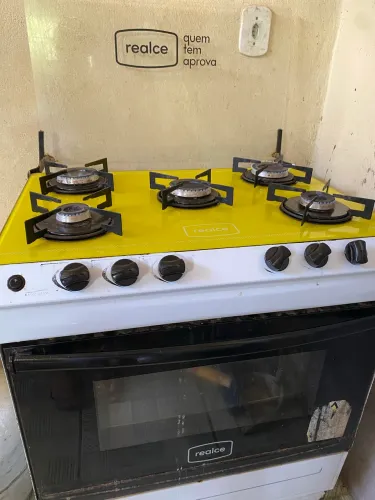 Vendo fogão 5 bocas