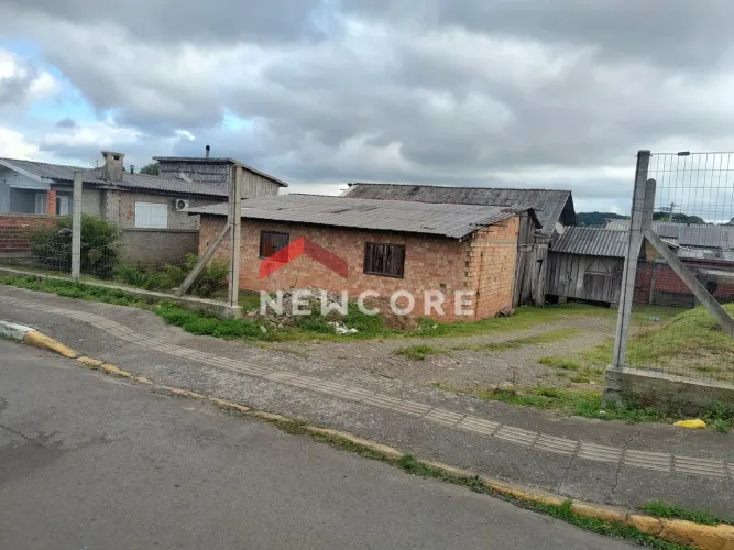 Lote em Ernildo Valsolino Jaques - São Luiz - Canela/RS