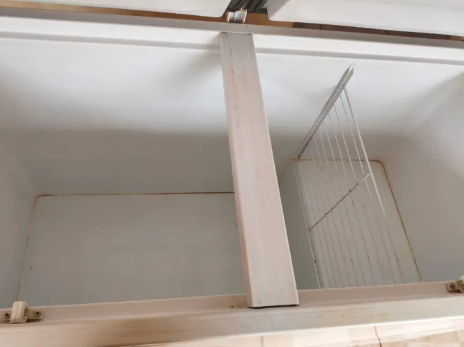 Freezer horizontal 