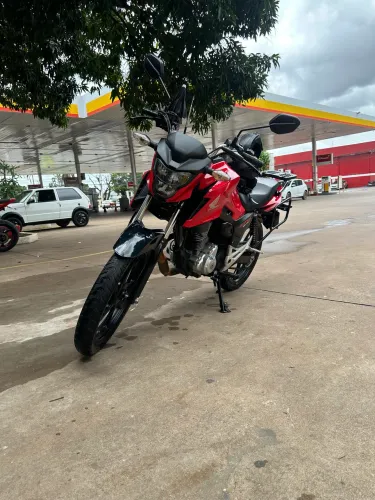 Moto CG Fan 160