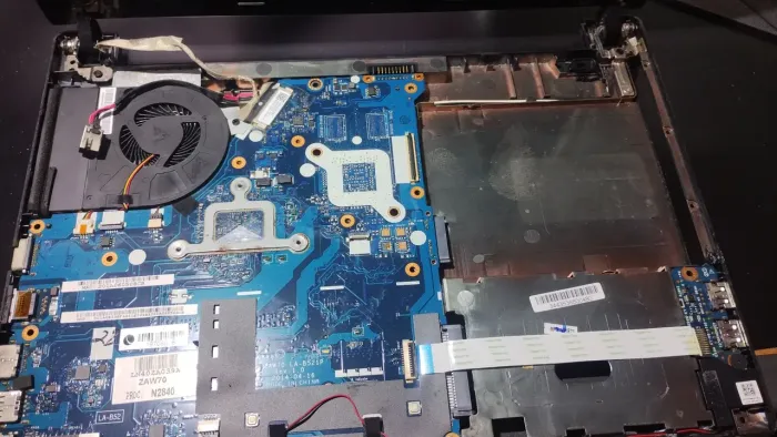 Manutenção de computador, Reparo de Placa