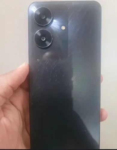 Celular realme note 60 tem conversa no preço