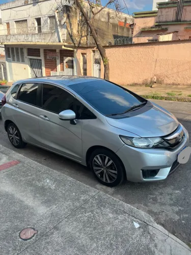 Honda Fit Ex/s/ex 1.5 Flex/flexone 16V 5P Aut. 2015