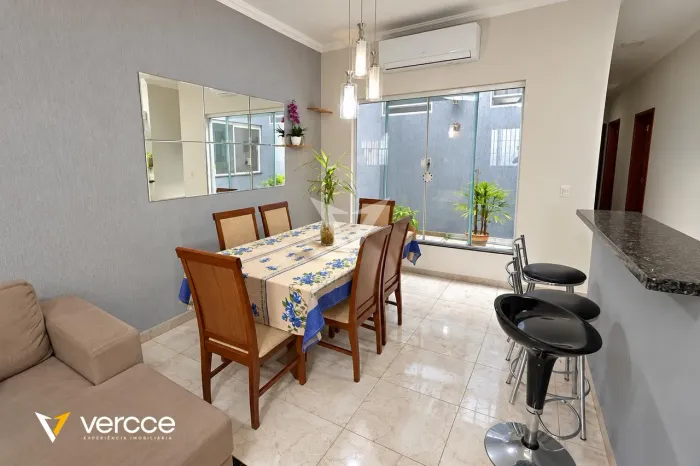Casa para Locação no Mirante de Jundiaí - Jundiaí/SP