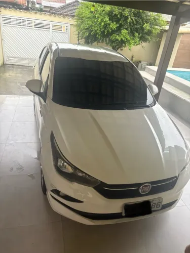 Fiat Cronos Drive GSR 1.3 8V Flex 2019