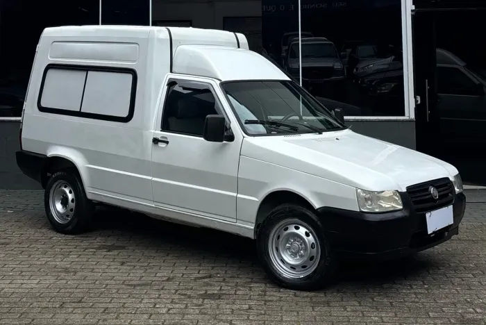 Fiat Fiorino Furg.1.5/1.3/1.3 Fire/1.3 F.flex 2011