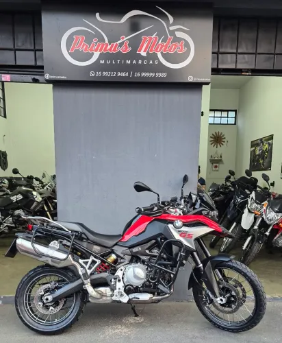 BMW GS F850