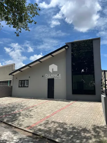Casa comercial para locação no bairro Jardim Brasil em Campinas