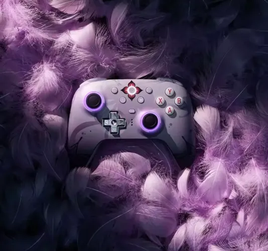 Controle 8Bitdo Evernight