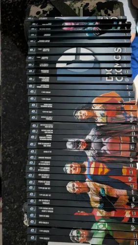Revistas em quadrinhos 