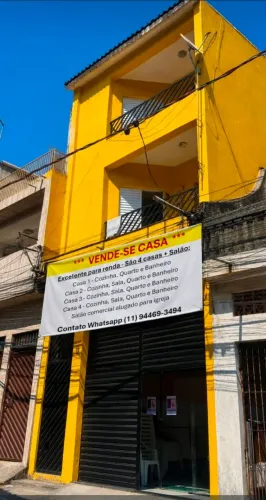 Excelente casa para RENDA $$$$