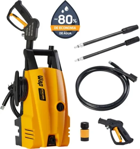 Lavadora de Alta Pressão WAP ATACAMA SMART 2200