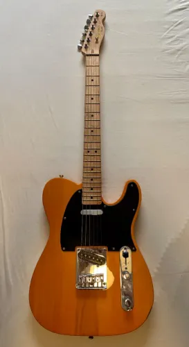 Guitarra Fender Squier Affinity Tele Butterscotch