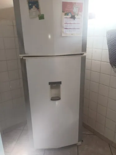 Geladeira Brastemp