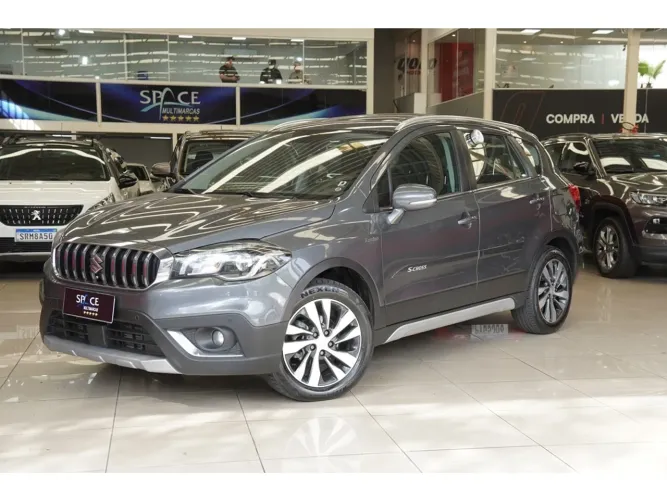 Suzuki S-Cross 4style-s Allgrip 1.4 TB 16V Aut. 2020