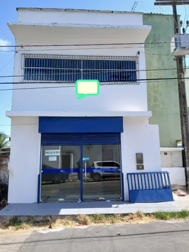 Ponto Ideal para Clinica | 75m² com dois pavimentos em frente o hospital Maranhense
