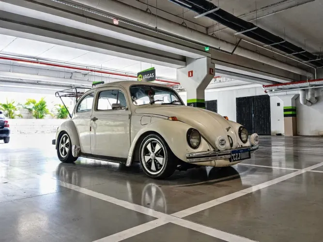 Volkswagen Fusca Fusca (gasolina) 1983