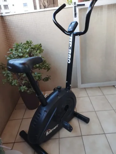 Bicicleta Ergonométrica Polimet BP-880