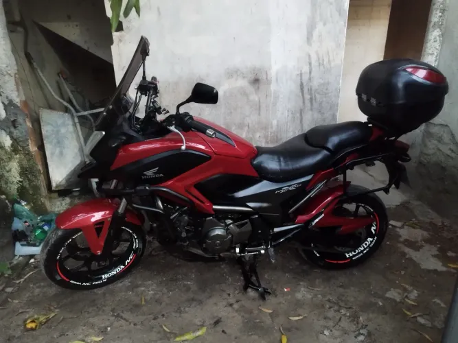 VENDO NC700x