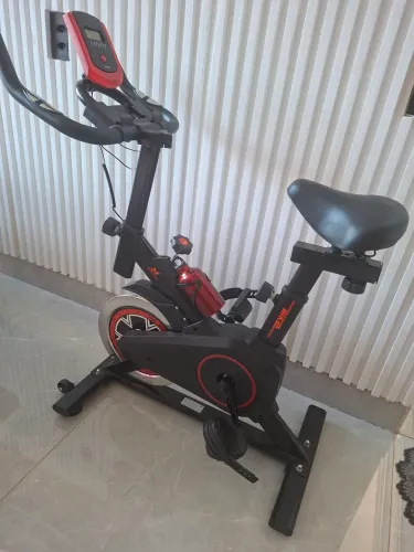 Bicicleta Ergometrica! Só foi Montada somente ta zera!