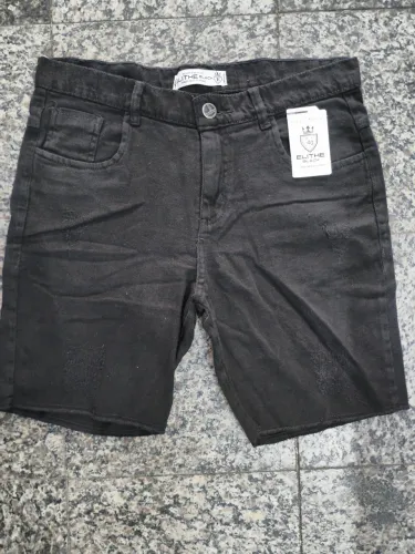 Bermuda jeans