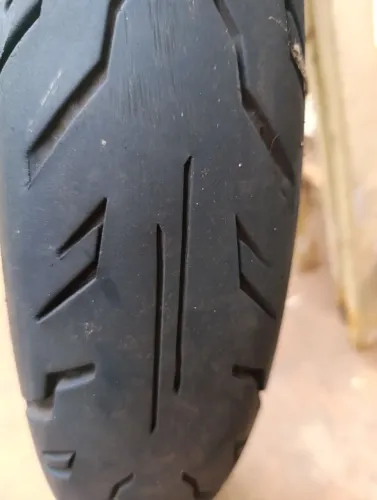 Pneu moto 90 100 18