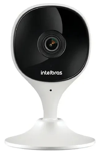 CÂMERA IMX C INTELBRAS SEM CARTÃO
