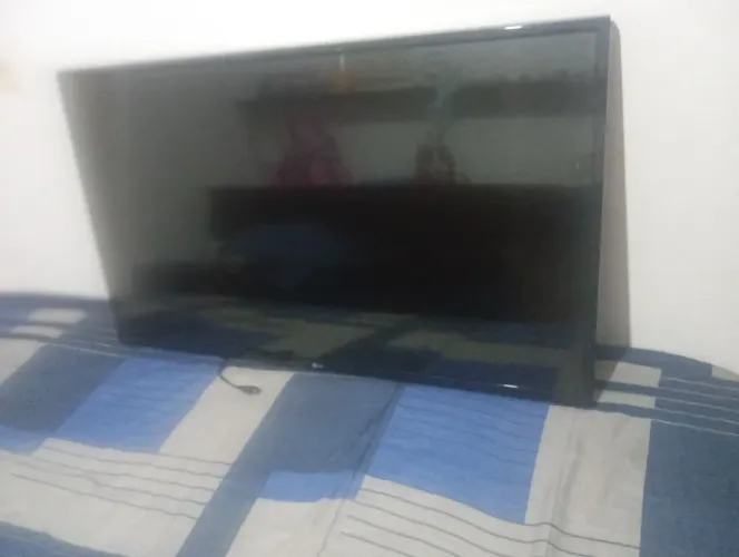 TV 43 LG não e Smart