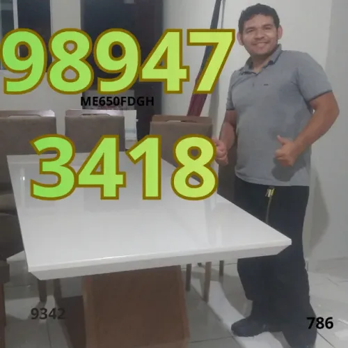 MONTADOR DE MOVEIS DISPONÍVEL