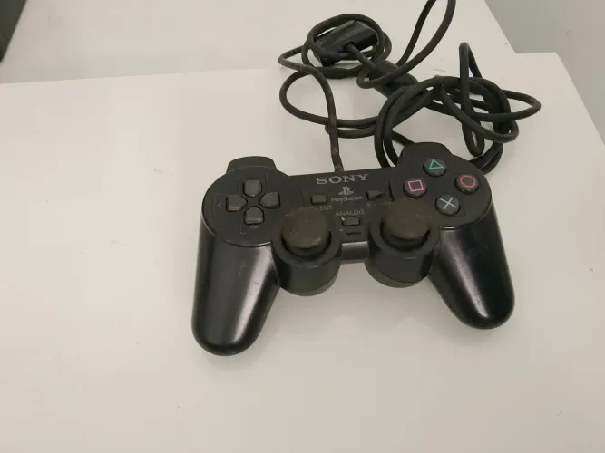 Controle PS2 Sony Original Dual Shock Usado