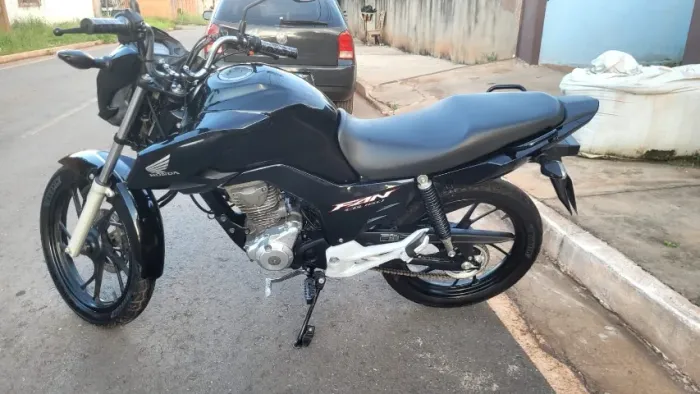 MOTO 2023/2024 CG 160